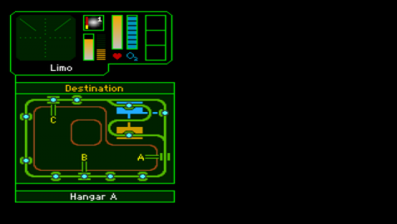 Defcon 5 Screenshot 10 (Sega Saturn (EU Version))