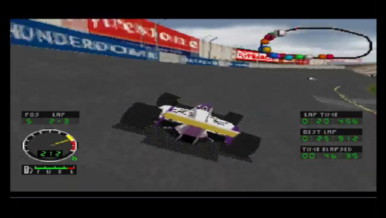 Andretti Racing Screenshot 36 (Sega Saturn (EU Version))