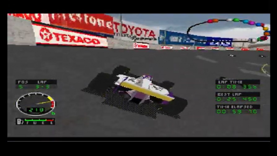 Andretti Racing Screenshot 38 (Sega Saturn (EU Version))