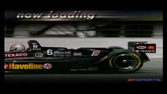 Andretti Racing Screenshot 42 (Sega Saturn (US Version))