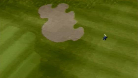 Actua Golf Screenshot 5 (Sega Saturn (EU Version))