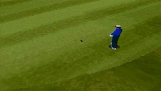 Actua Golf Screenshot 27 (Sega Saturn (EU Version))