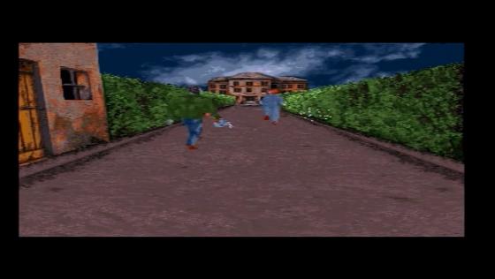 Alone In The Dark 2 Screenshot 14 (Sega Saturn (US Version))