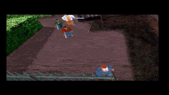 Alone In The Dark 2 Screenshot 18 (Sega Saturn (US Version))