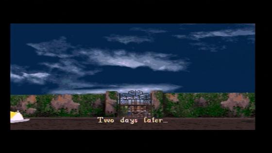 Alone In The Dark 2 Screenshot 20 (Sega Saturn (US Version))