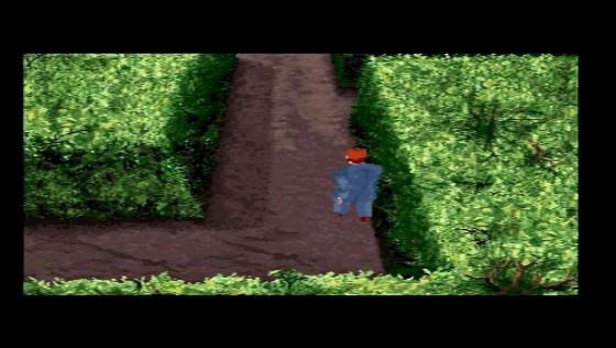 Alone In The Dark 2 Screenshot 36 (Sega Saturn (US Version))