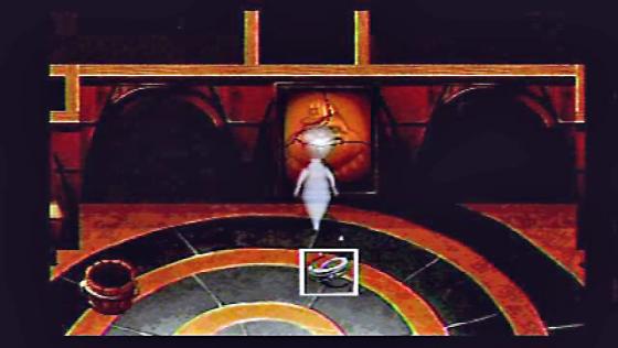 Casper Screenshot 6 (Sega Saturn (JP Version))