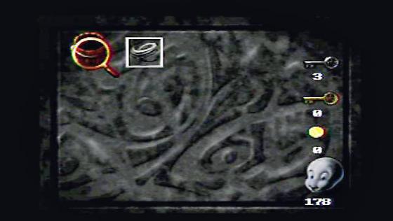 Casper Screenshot 14 (Sega Saturn (JP Version))