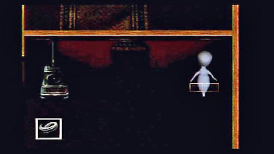 Casper Screenshot 16 (Sega Saturn (EU Version))