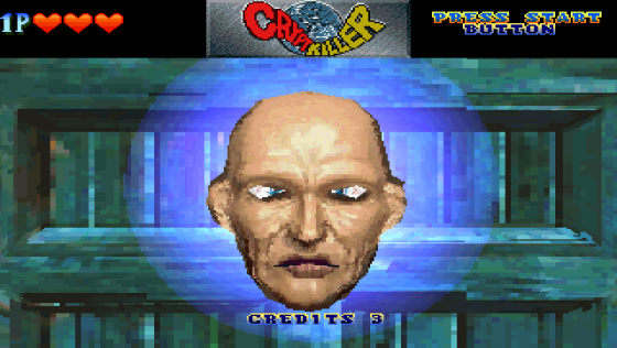 Crypt Killer Screenshot 5 (Sega Saturn (US Version))