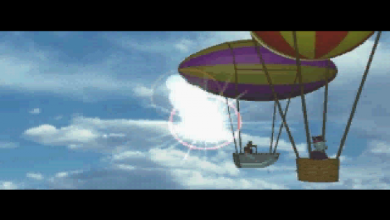 Whizz Screenshot 5 (Sega Saturn (JP Version))