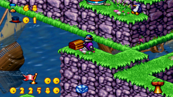 Whizz Screenshot 6 (Sega Saturn (EU Version))