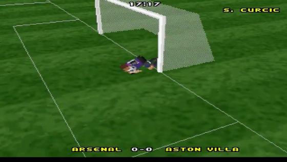 Actua Soccer: Club Edition Screenshot 21 (Sega Saturn (JP Version))