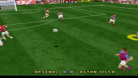 Actua Soccer: Club Edition Screenshot 22 (Sega Saturn (US Version))