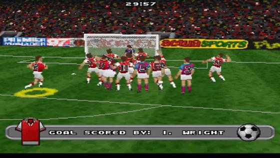 Actua Soccer: Club Edition Screenshot 26 (Sega Saturn (US Version))