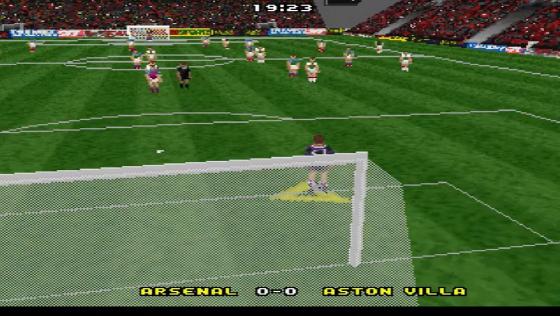 Actua Soccer: Club Edition Screenshot 28 (Sega Saturn (US Version))