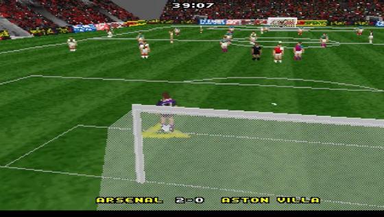 Actua Soccer: Club Edition Screenshot 40 (Sega Saturn (US Version))