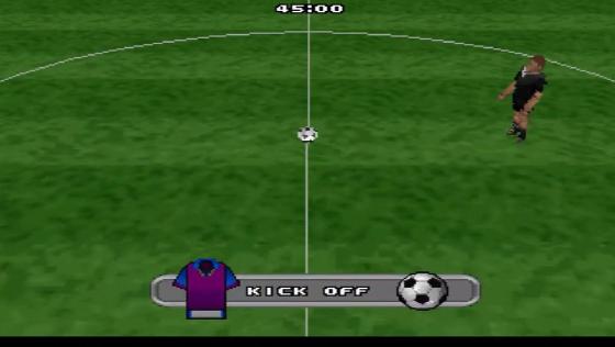 Actua Soccer: Club Edition Screenshot 44 (Sega Saturn (US Version))