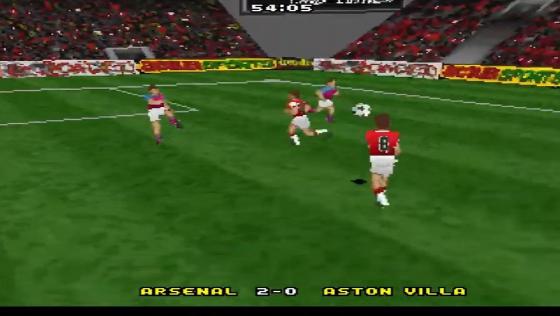 Actua Soccer: Club Edition Screenshot 49 (Sega Saturn (US Version))