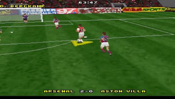 Actua Soccer: Club Edition Screenshot 52 (Sega Saturn (US Version))