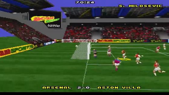 Actua Soccer: Club Edition Screenshot 54 (Sega Saturn (JP Version))