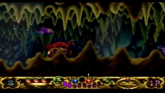 Astal Screenshot 6 (Sega Saturn (US Version))