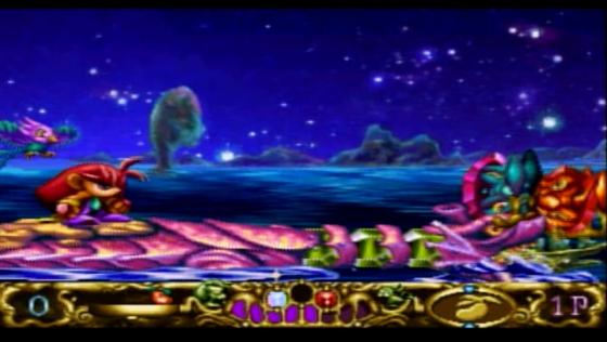 Astal Screenshot 13 (Sega Saturn (US Version))