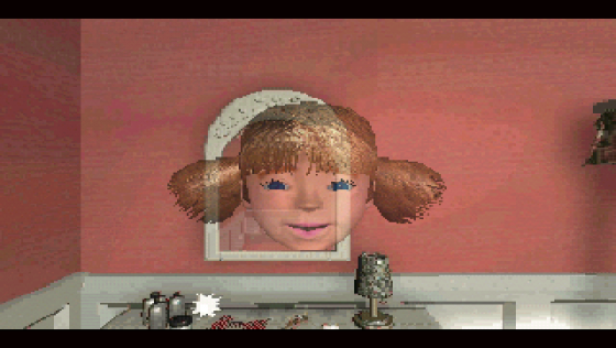 The Mansion Of Hidden Souls Screenshot 10 (Sega Saturn (EU Version))