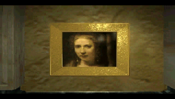 The Mansion Of Hidden Souls Screenshot 11 (Sega Saturn (EU Version))