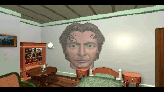 The Mansion Of Hidden Souls Screenshot 12 (Sega Saturn (EU Version))