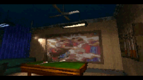 The Mansion Of Hidden Souls Screenshot 13 (Sega Saturn (JP Version))