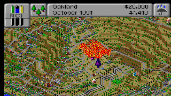 SimCity 2000