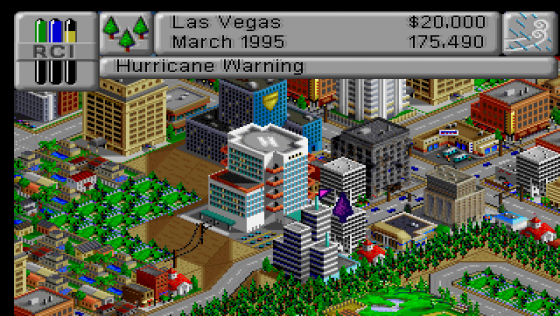 SimCity 2000