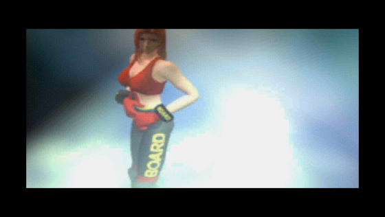 Dead Or Alive Screenshot 19 (Sega Saturn (JP Version))