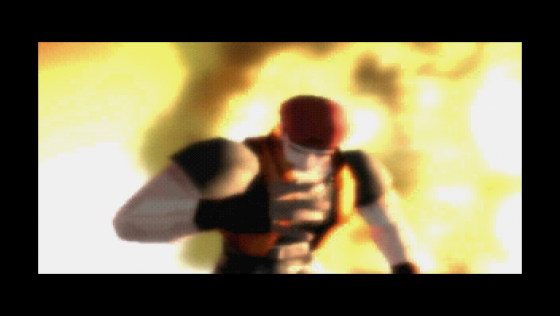 Dead Or Alive Screenshot 20 (Sega Saturn (JP Version))