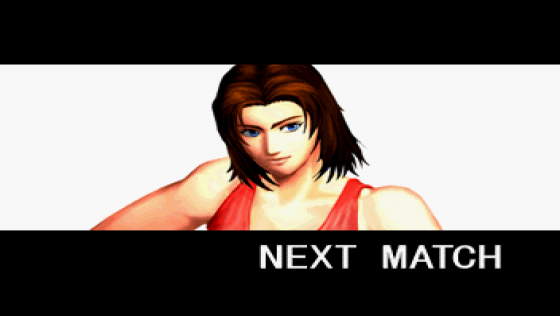 Dead Or Alive Screenshot 36 (Sega Saturn (JP Version))