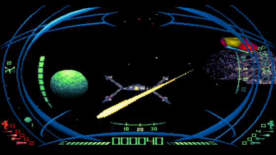 Darxide Screenshot 5 (Sega 32X (EU Version))