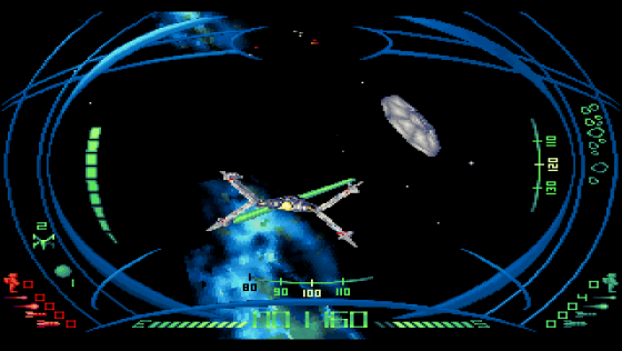 Darxide Screenshot 6 (Sega 32X (EU Version))
