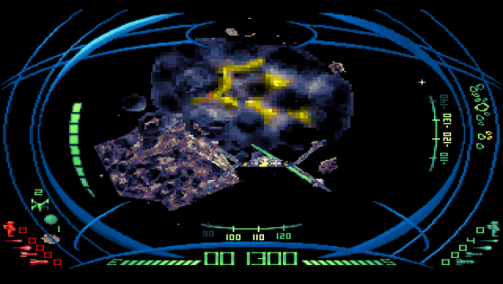 Darxide Screenshot 7 (Sega 32X (EU Version))