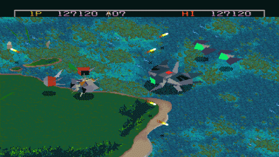 Motherbase Screenshot 5 (Sega 32X (EU Version))