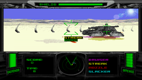 T-Mek Screenshot 12 (Sega 32X (EU Version))