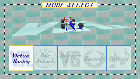 Virtua Racing Deluxe Screenshot 6 (Sega 32X (EU Version))