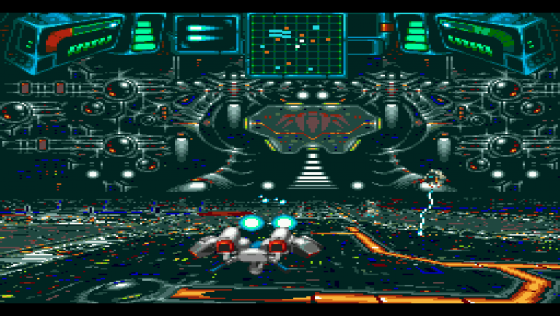 Soul Star Screenshot 6 (Sega CD (US Version))