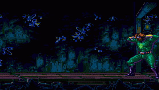 Eternal Champions: Challenge from the Dark Side Screenshot 9 (Sega CD (US Version))