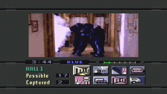 Night Trap Screenshot 7 (Mega CD (EU Version))