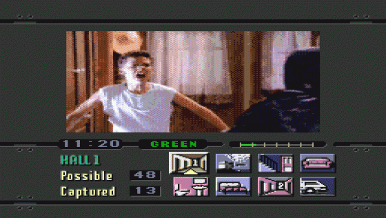 Night Trap Screenshot 8 (Mega CD (EU Version))