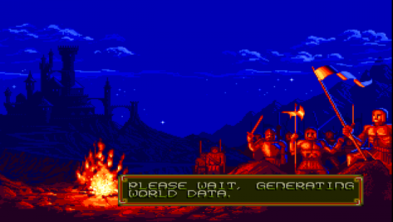 PowerMonger Screenshot 6 (Mega CD (EU Version))