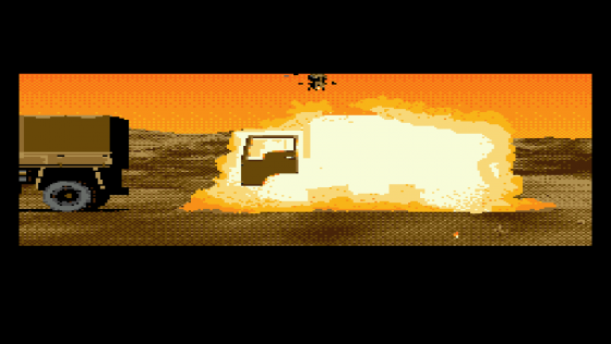 AH-3 Thunderstrike Screenshot 1 (Sega CD (US Version))