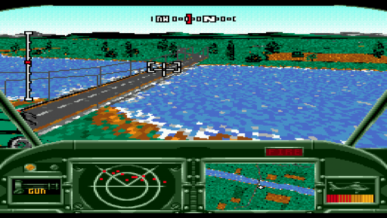 AH-3 Thunderstrike Screenshot 5 (Sega CD (US Version))