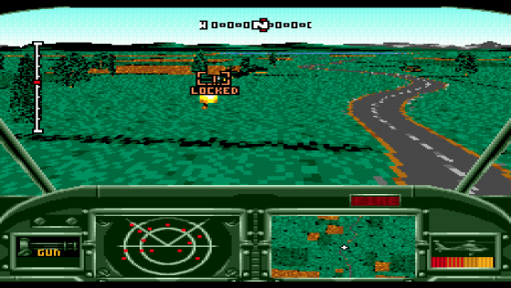 AH-3 Thunderstrike Screenshot 6 (Sega CD (US Version))